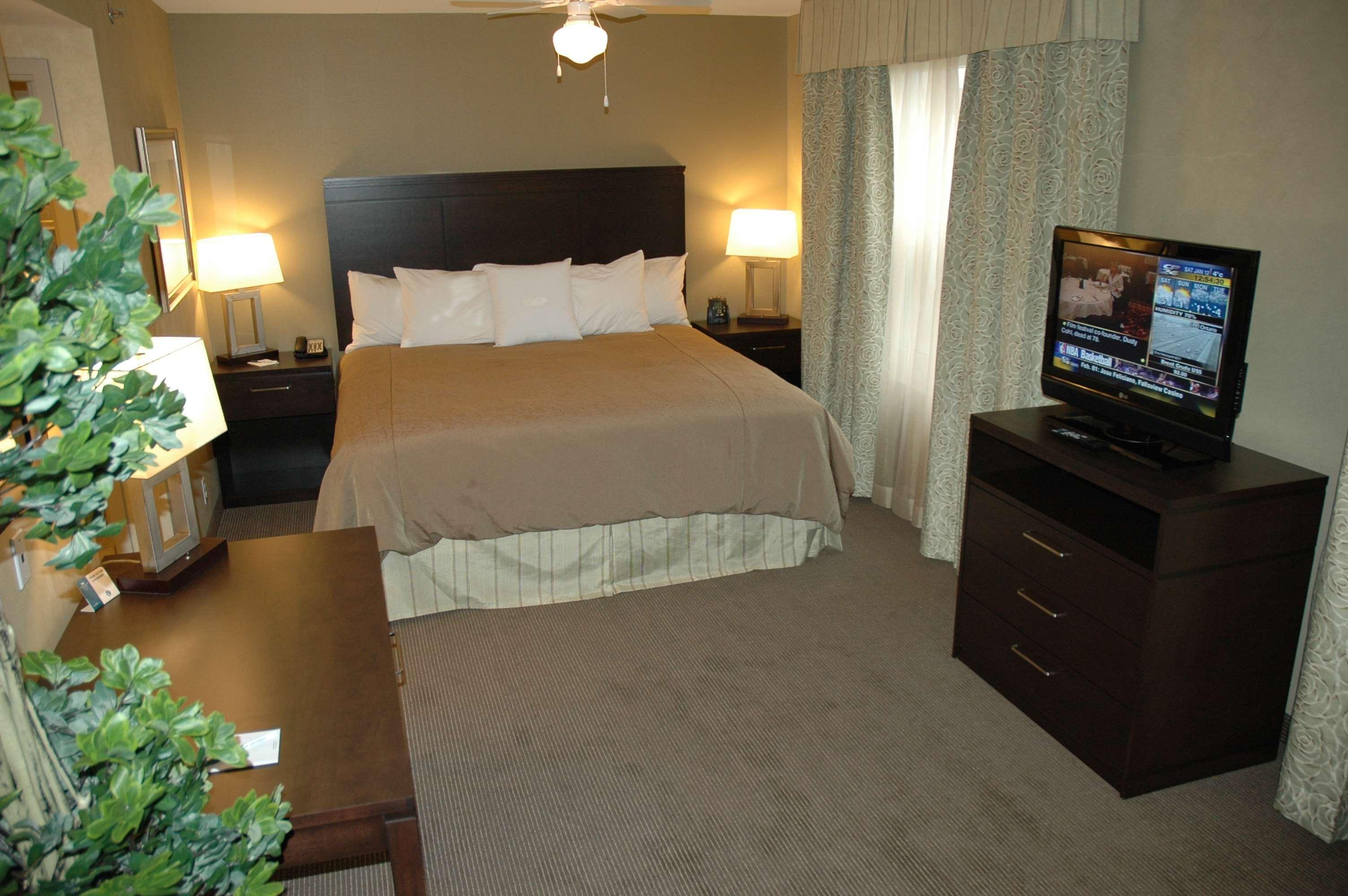 Homewood Suites By Hilton Toronto-Markham Oda fotoğraf