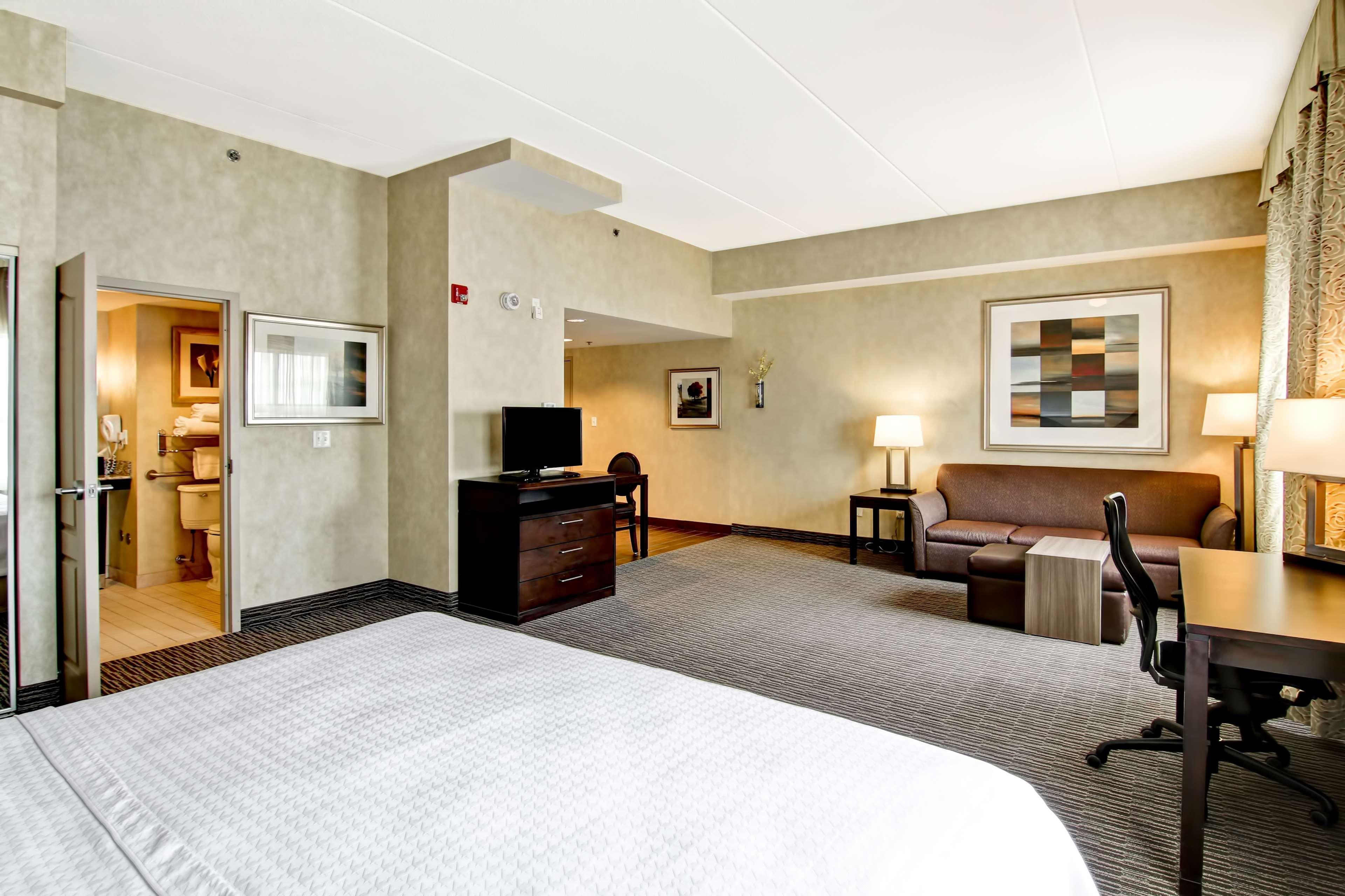 Homewood Suites By Hilton Toronto-Markham Dış mekan fotoğraf
