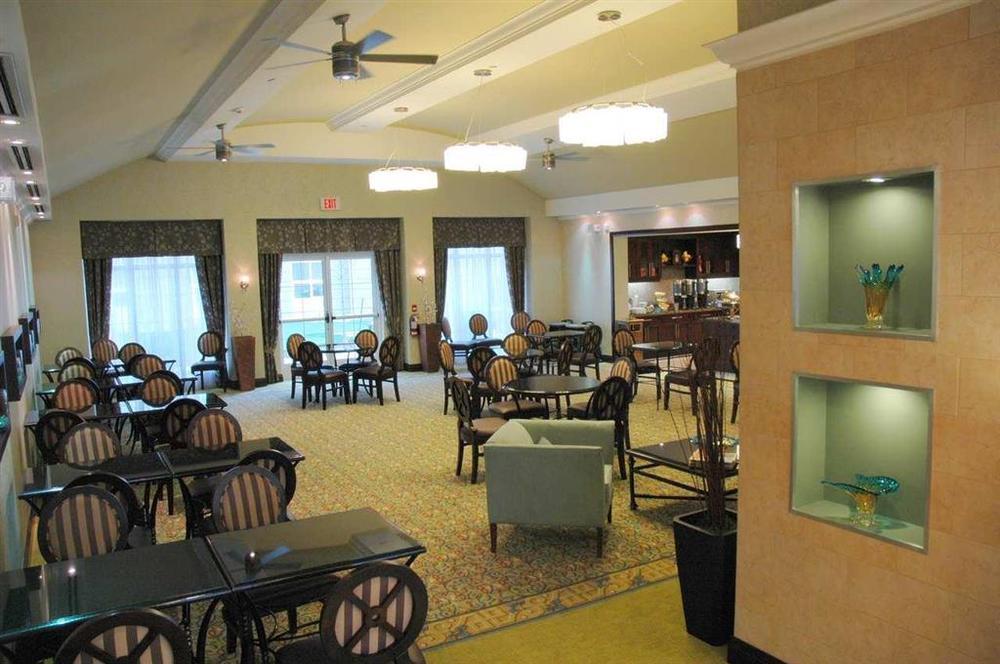 Homewood Suites By Hilton Toronto-Markham Restoran fotoğraf