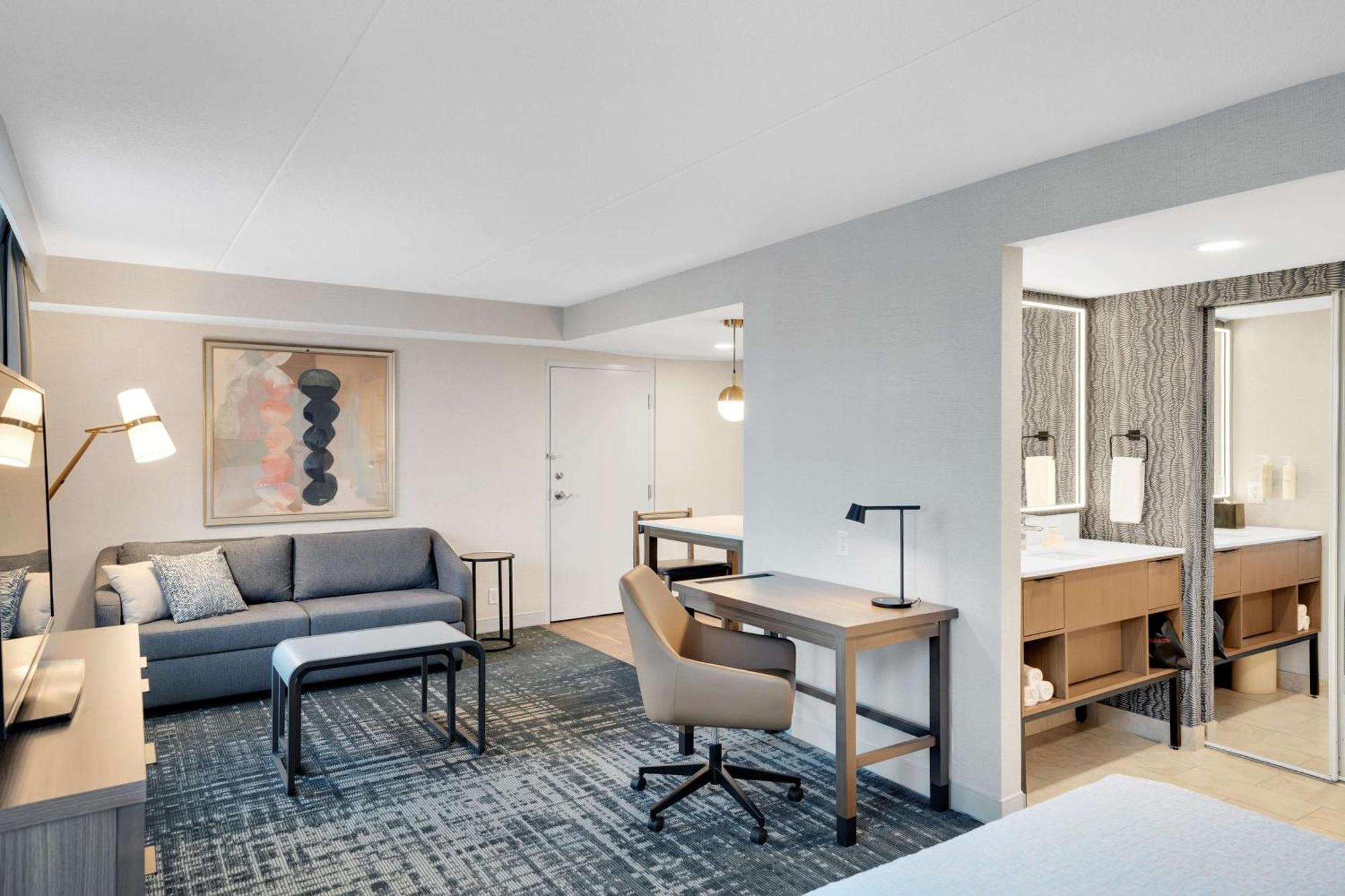 Homewood Suites By Hilton Toronto-Markham Dış mekan fotoğraf