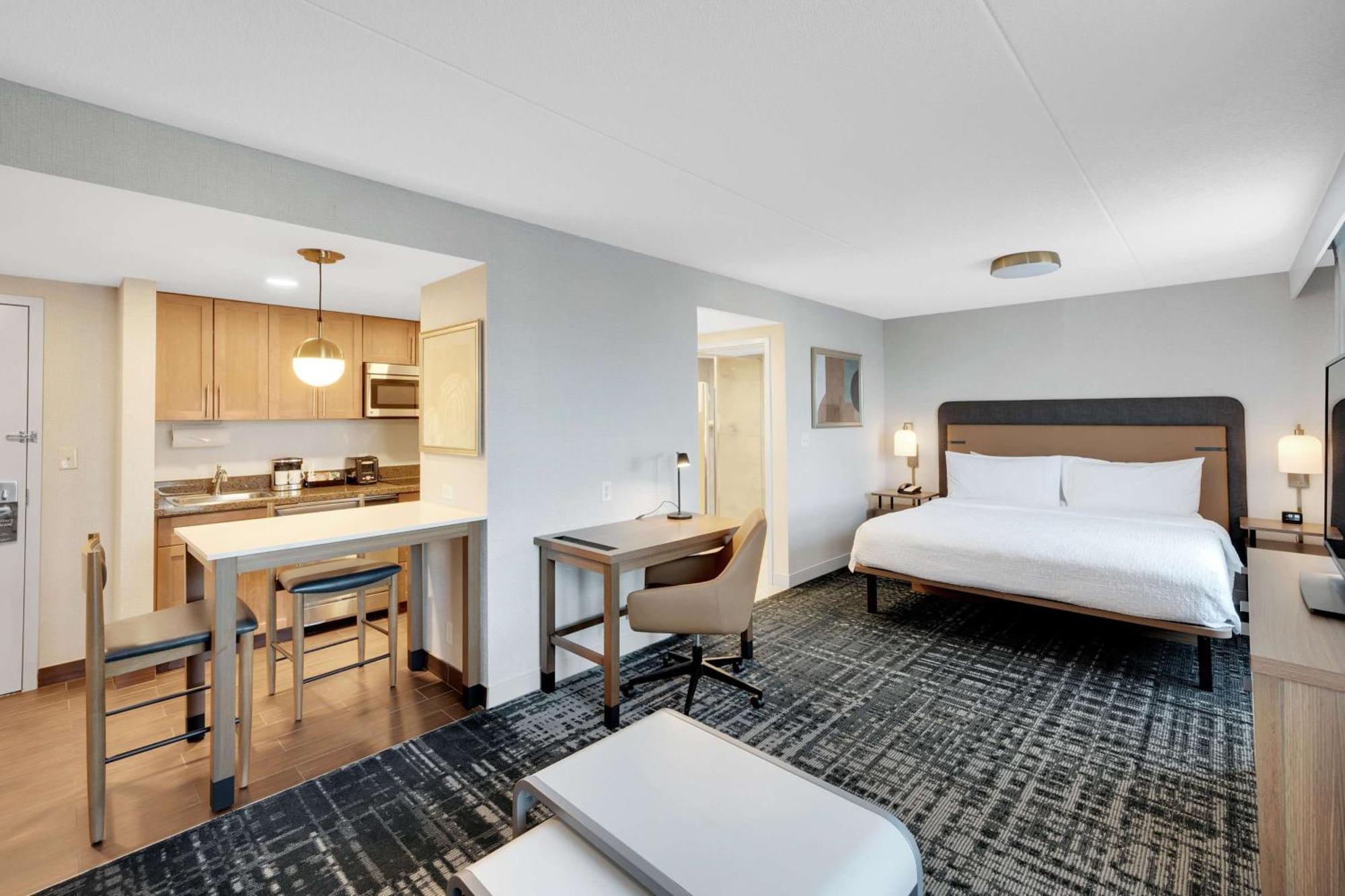 Homewood Suites By Hilton Toronto-Markham Dış mekan fotoğraf