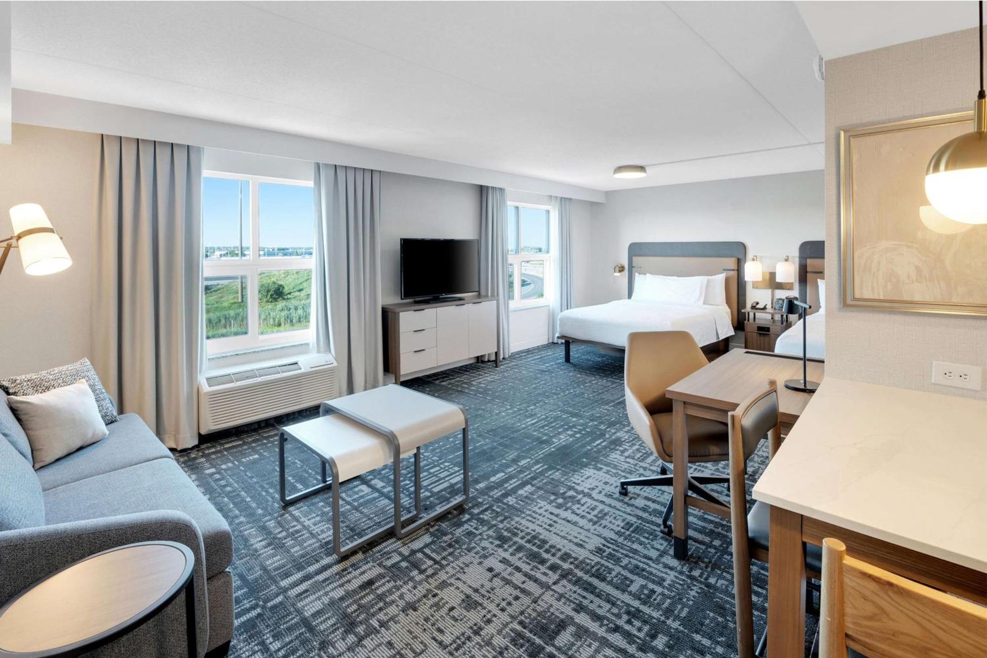 Homewood Suites By Hilton Toronto-Markham Dış mekan fotoğraf