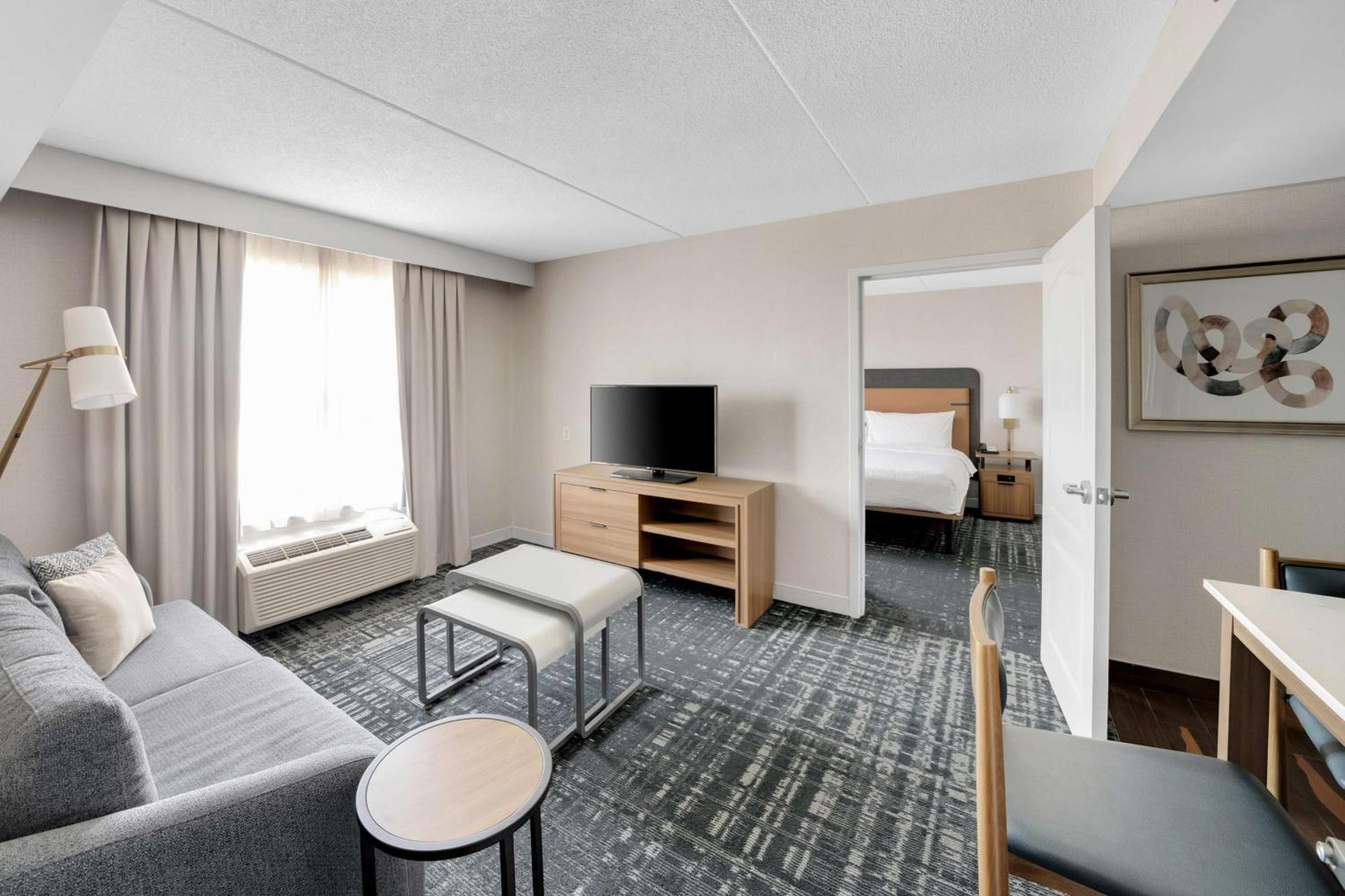 Homewood Suites By Hilton Toronto-Markham Dış mekan fotoğraf