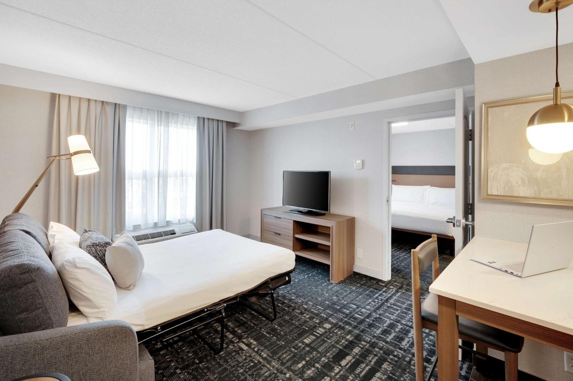 Homewood Suites By Hilton Toronto-Markham Dış mekan fotoğraf