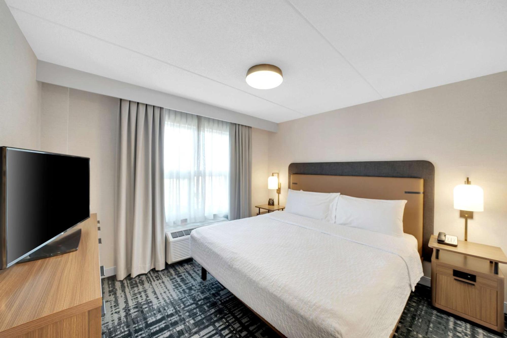 Homewood Suites By Hilton Toronto-Markham Dış mekan fotoğraf