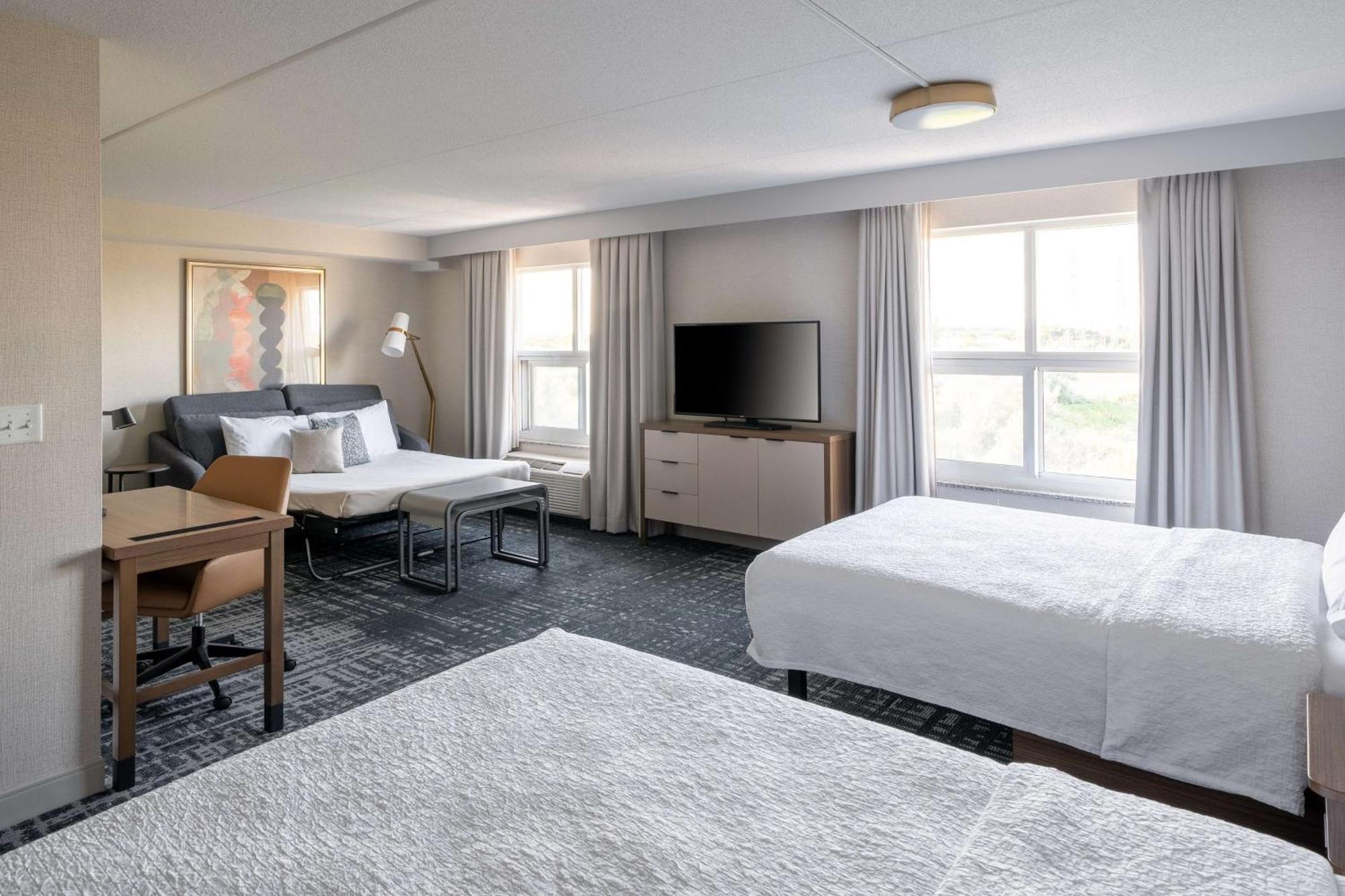 Homewood Suites By Hilton Toronto-Markham Dış mekan fotoğraf