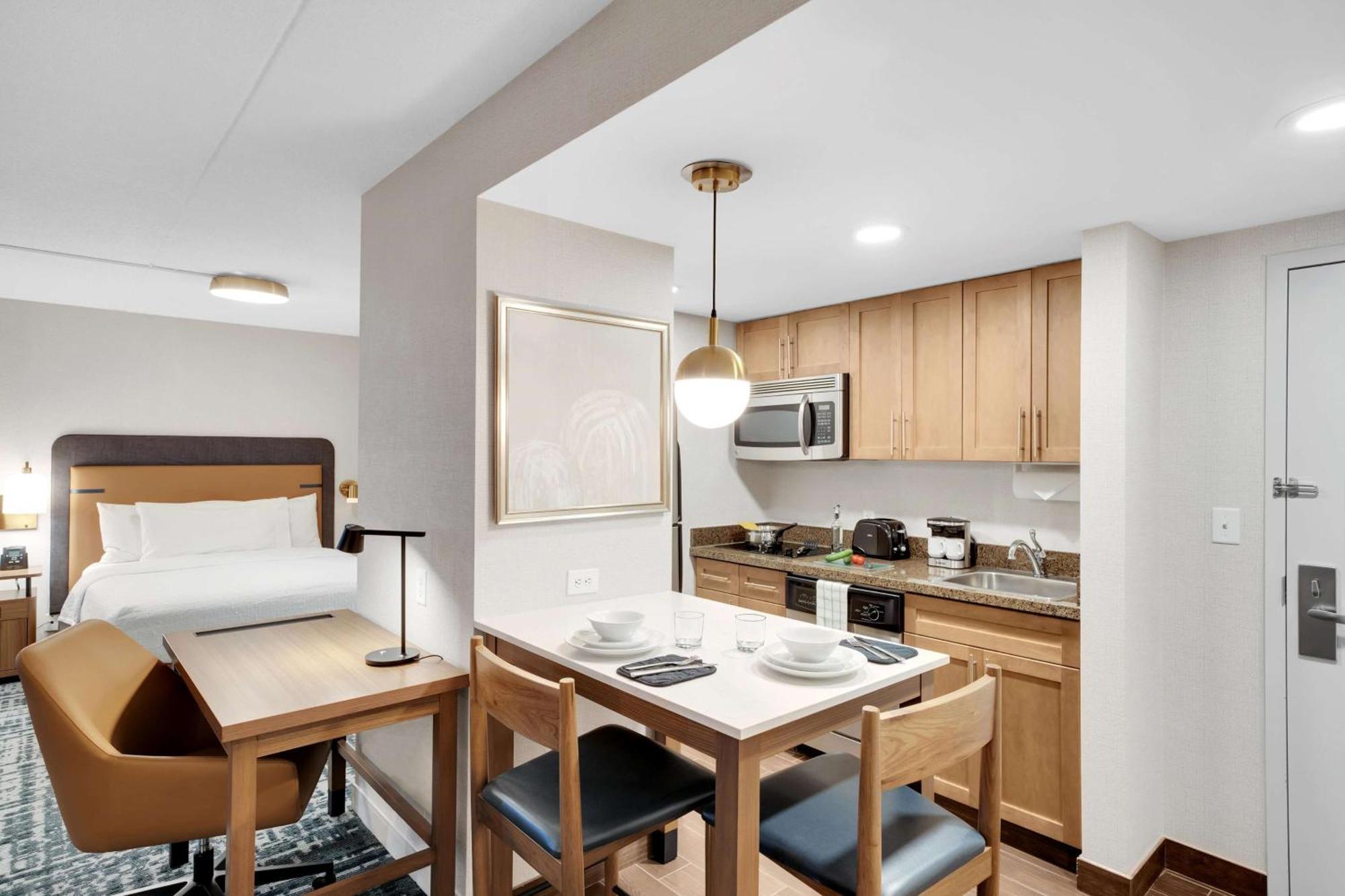 Homewood Suites By Hilton Toronto-Markham Dış mekan fotoğraf
