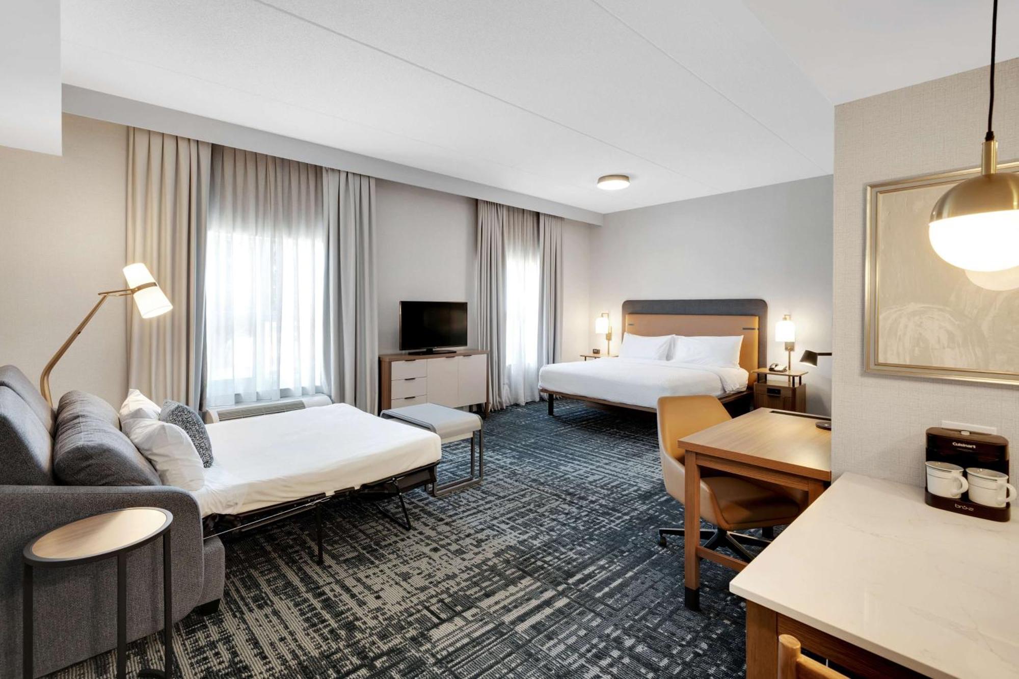 Homewood Suites By Hilton Toronto-Markham Dış mekan fotoğraf