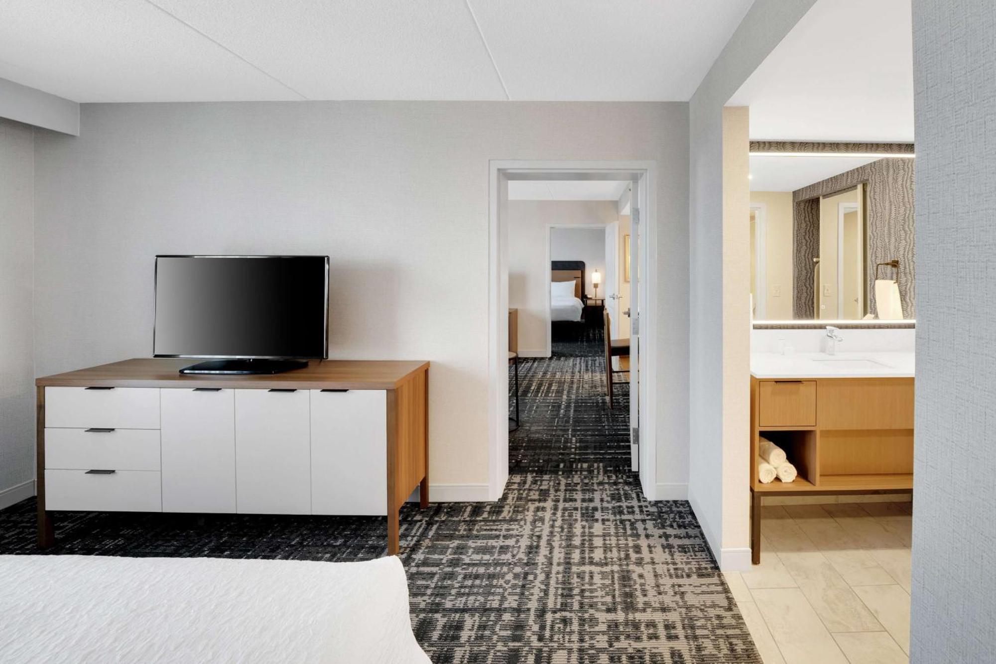 Homewood Suites By Hilton Toronto-Markham Dış mekan fotoğraf