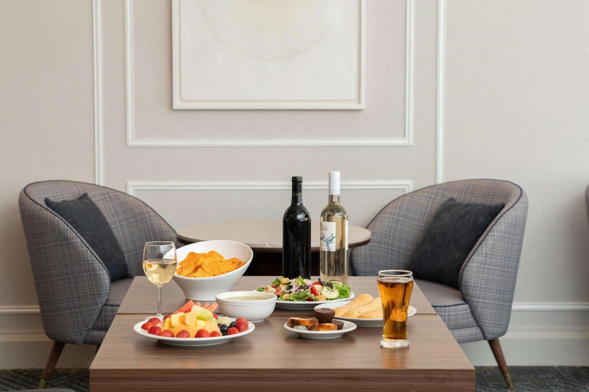 Homewood Suites By Hilton Toronto-Markham Dış mekan fotoğraf