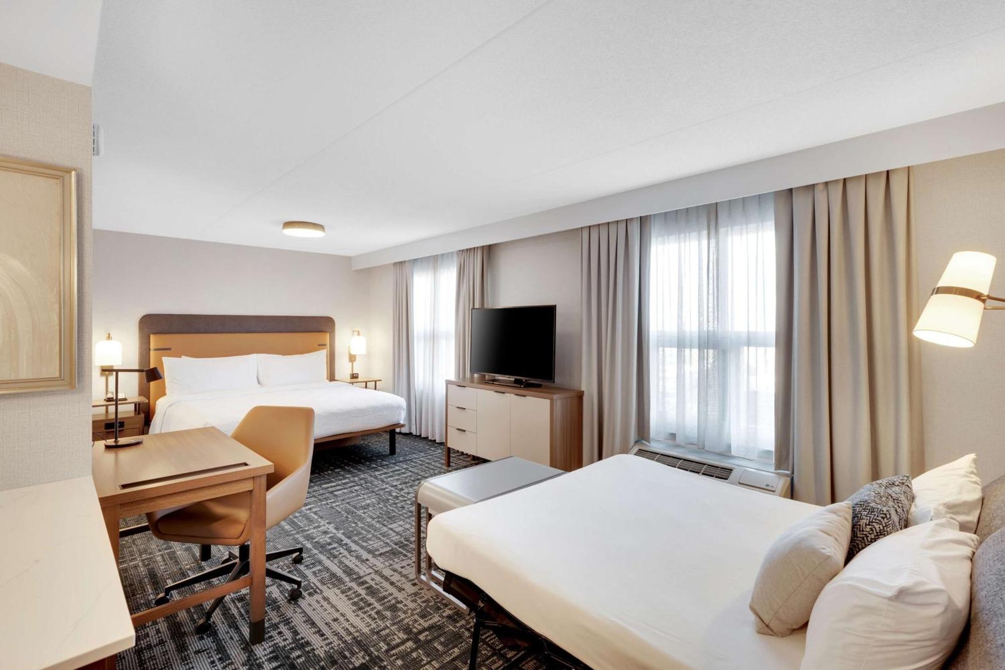 Homewood Suites By Hilton Toronto-Markham Dış mekan fotoğraf