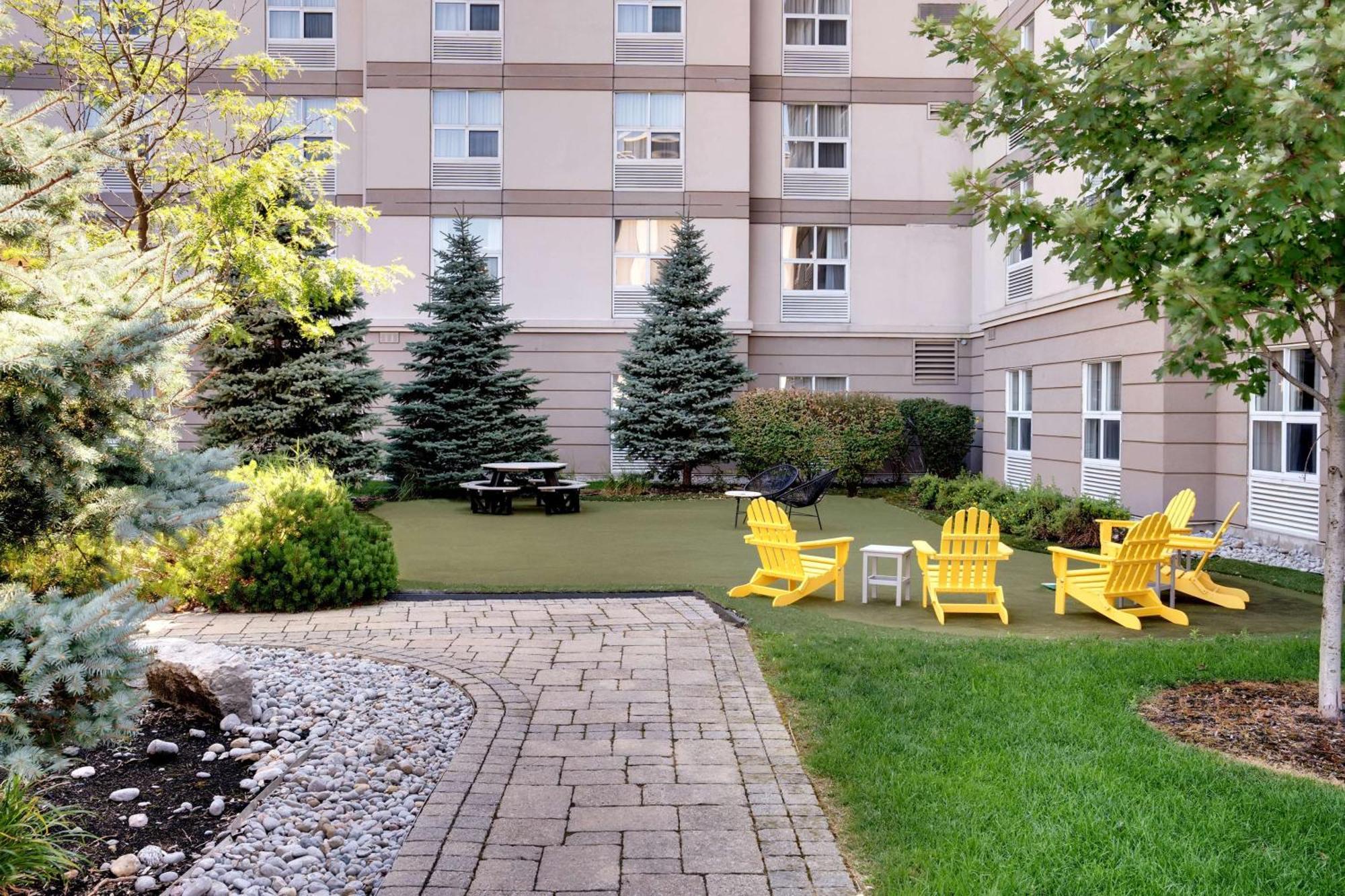 Homewood Suites By Hilton Toronto-Markham Dış mekan fotoğraf