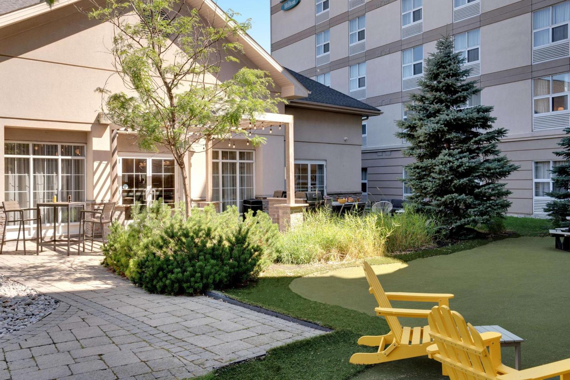 Homewood Suites By Hilton Toronto-Markham Dış mekan fotoğraf