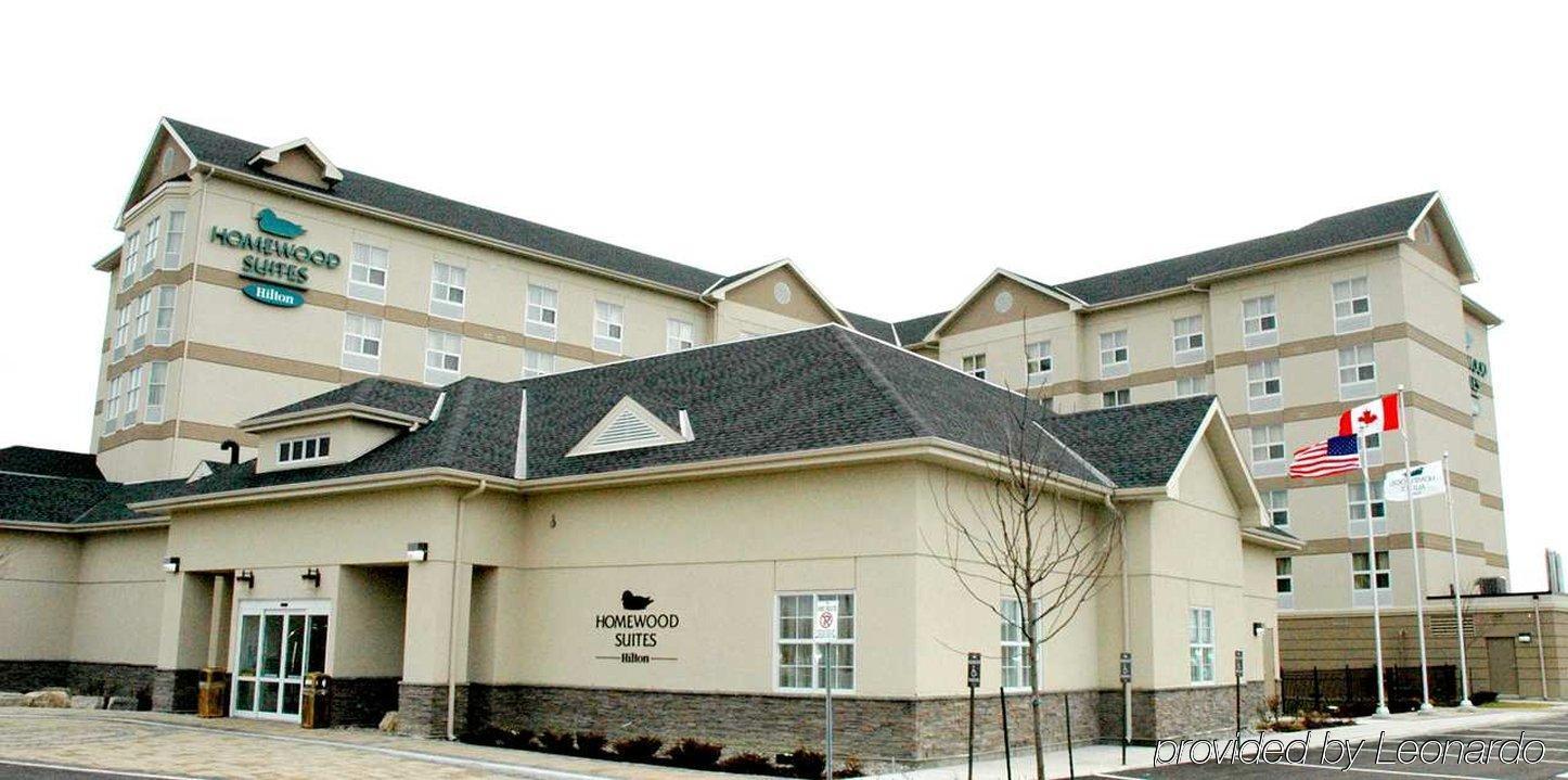 Homewood Suites By Hilton Toronto-Markham Dış mekan fotoğraf