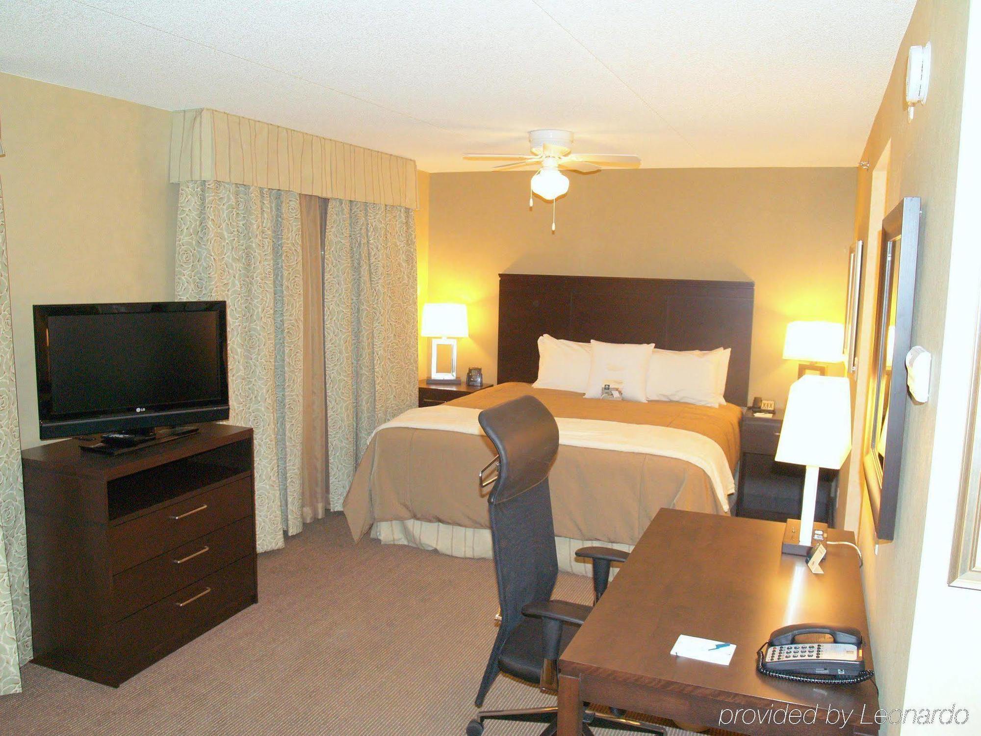 Homewood Suites By Hilton Toronto-Markham Oda fotoğraf