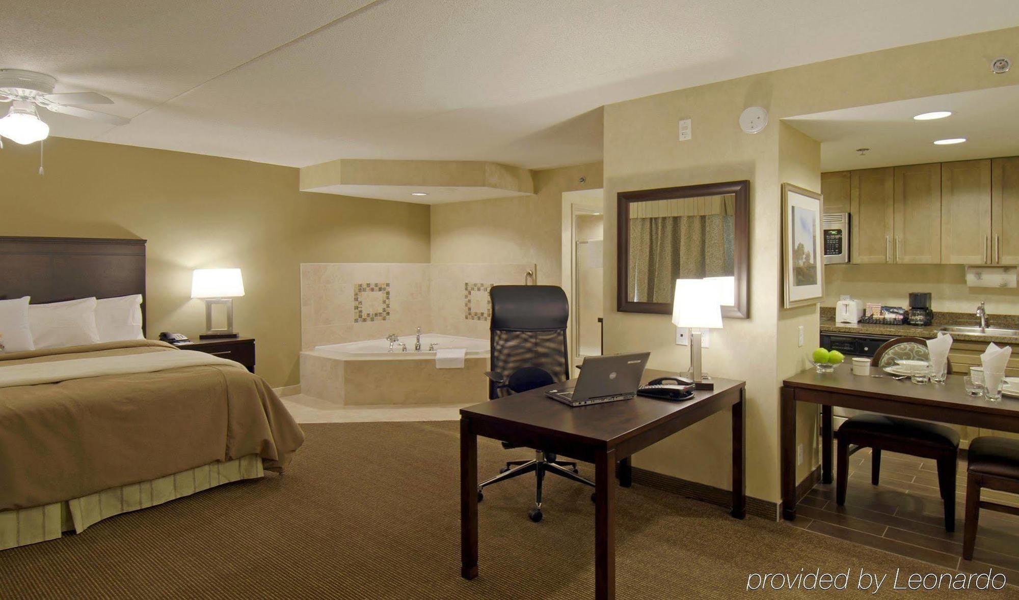 Homewood Suites By Hilton Toronto-Markham Oda fotoğraf