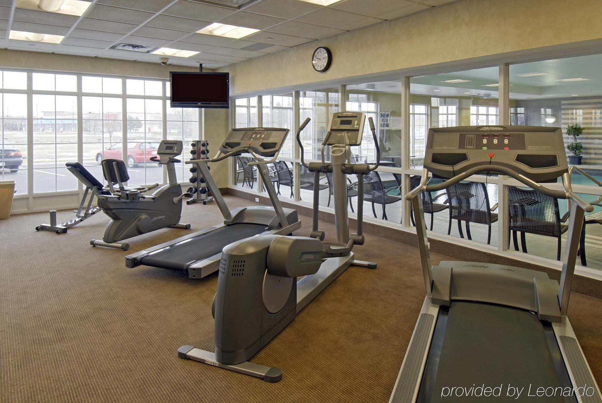 Homewood Suites By Hilton Toronto-Markham Konforlar fotoğraf