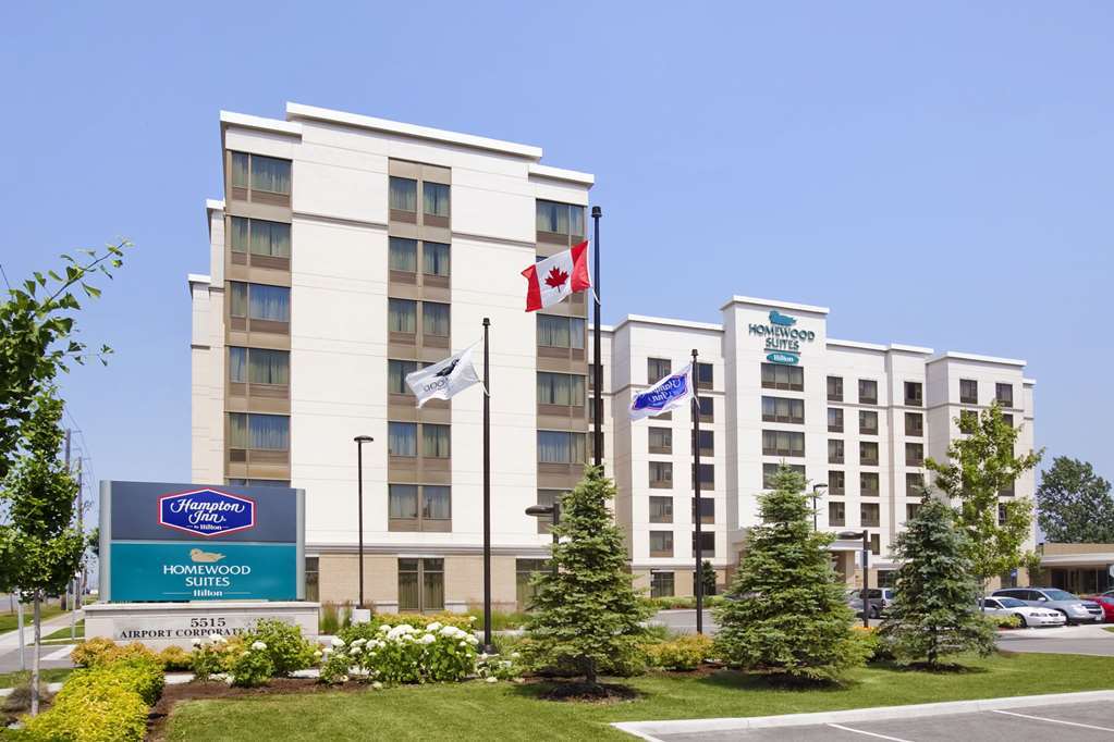 Homewood Suites By Hilton Toronto-Markham Dış mekan fotoğraf