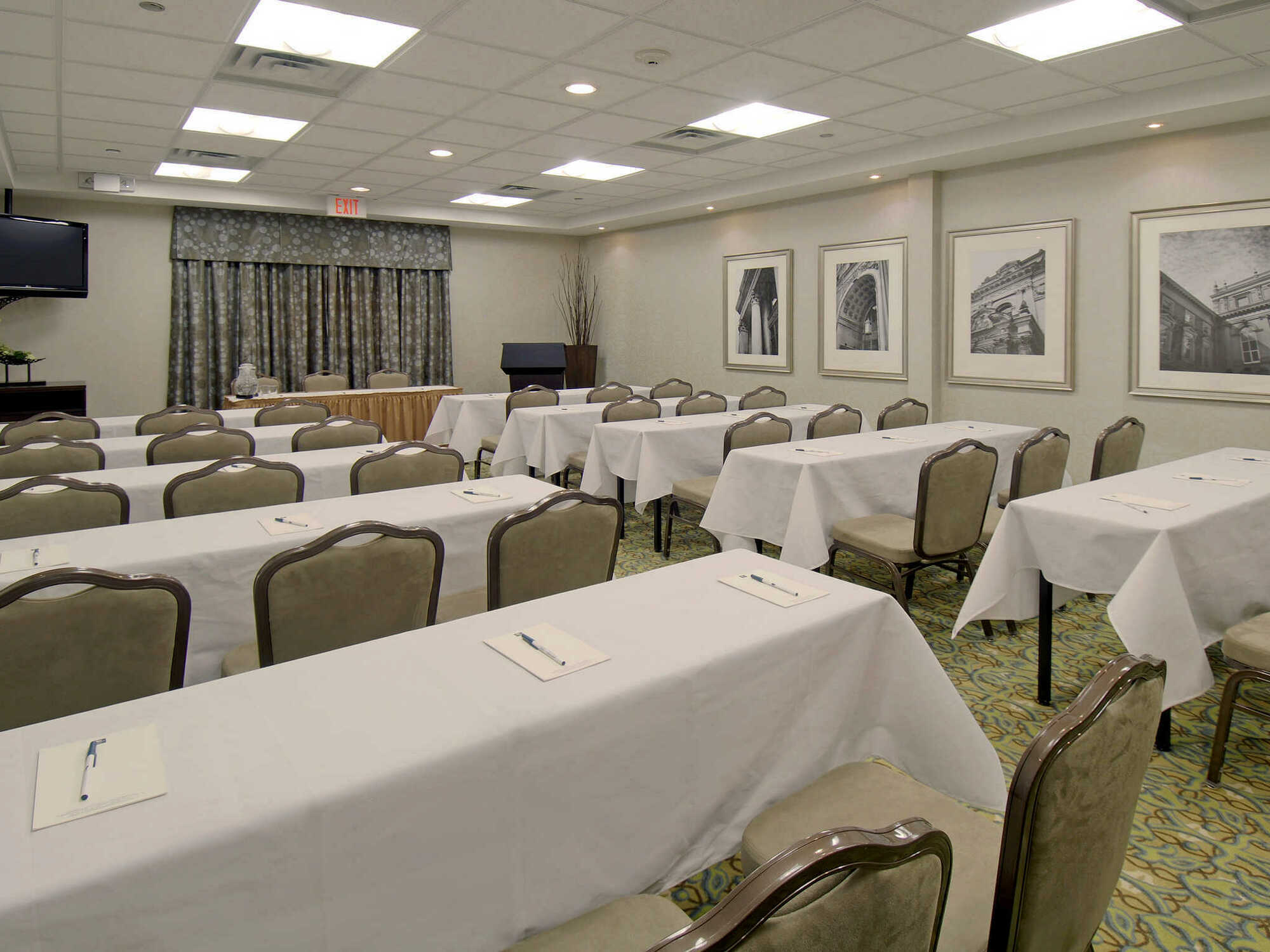 Homewood Suites By Hilton Toronto-Markham Konforlar fotoğraf